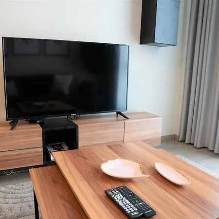Gorgeous & Stylish 1-bdrm Pool/wi-fi/nespresso Appartement Istambul