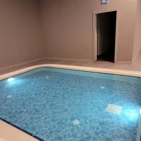 Appartement Gorgeous & Stylish 1-bdrm Pool/wi-fi/nespresso *