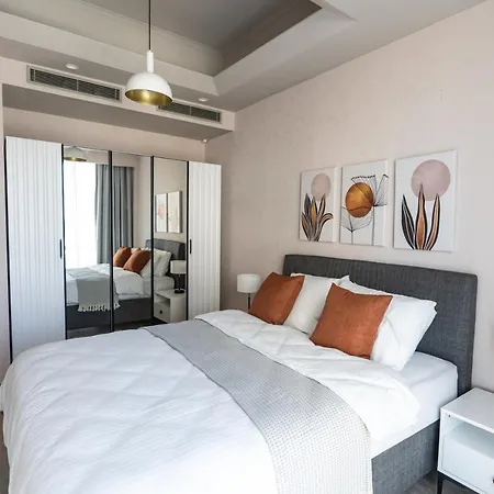 Apartamento Gorgeous & Stylish 1-bdrm Pool/wi-fi/nespresso Estambul