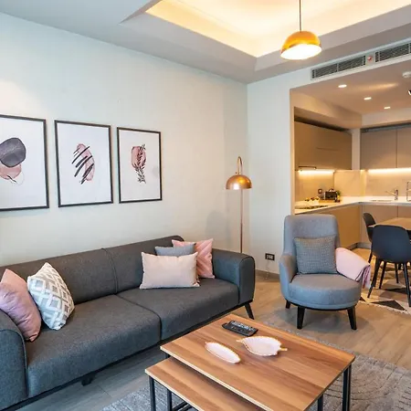 Gorgeous & Stylish 1-bdrm Pool/wi-fi/nespresso Apartamento