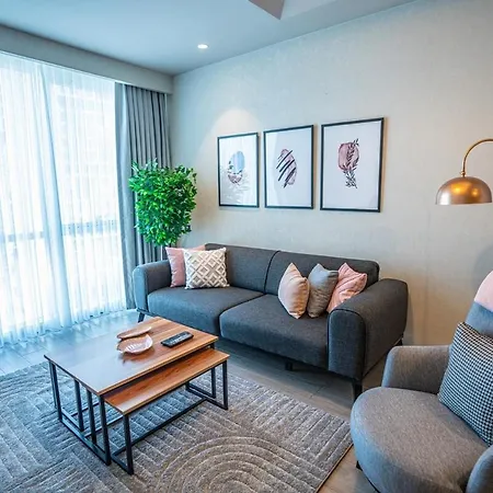 Gorgeous & Stylish 1-bdrm Pool/wi-fi/nespresso Apartamento