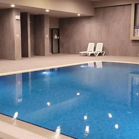 Gorgeous & Stylish 1-bdrm Pool/wi-fi/nespresso Estambul
