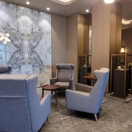 Gorgeous & Stylish 1-bdrm Pool/wi-fi/nespresso Estambul